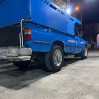 نیسان مدل ۹۲|خودرو سواری و وانت|مبارکه, |دیوار