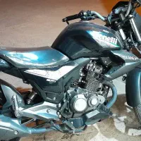 بنلی 150 مدل 1402|موتورسیکلت|بیرجند, |دیوار