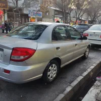 ریو نقره ای مدل 86 خانگی کم کار