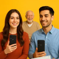 گوشی موبایل اقساطی موتورولا/بدون پیش۳تا۱۵ماهه/اسدی