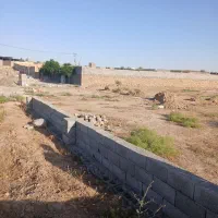 ۱۰۰۰متر هاشیه جاده میامی|فروش زمین و ملک کلنگی|رضویه, |دیوار