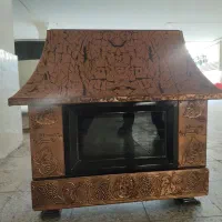 بخاری شومینه جهان افروز