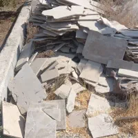 لاشه سنگ تروانتن|مصالح و تجهیزات ساختمان|اصفهان, براآن شمالی|دیوار