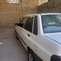 پراید مدل ۸۲ شاسی سالم|خودرو سواری و وانت|اصفهان, ارغوانیه|دیوار