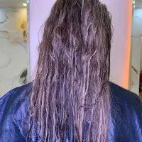 فرصت ویژه مدل شدن برای کراتین و پروتیین تراپی|خدمات آرایشگری و زیبایی|فاضل آباد, |دیوار