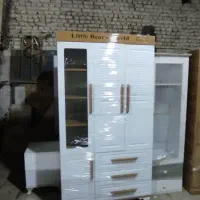 کمد و ویترین مدلها