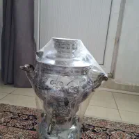 سماور گازی