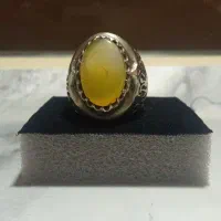 انگشتر عقیق زرد|جواهرات|میاندوآب, |دیوار