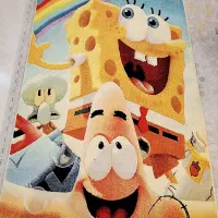 فرش اتاق کودک