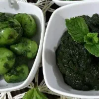 آلوچه سبز ترش و سفت