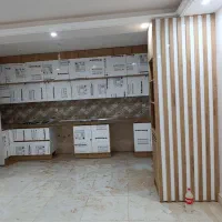 نصب کابینت حرفهای با تراز میلیمتری|خدمات پیشه و مهارت|ساوه, |دیوار