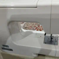 چرخ خیاطی ژانومه|چرخ خیاطی و ریسندگی|قم, ولیعصر|دیوار