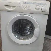 لباسشویی زیرووات ۵ کیلویی و فر گاز پادیسان