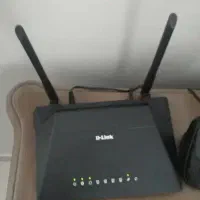 مودم گیم D link +v2 با اینترنت هدیه