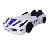 تخت پورشه پلیسی  کیان چوب