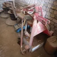 موور بشقابی،یونجه چین