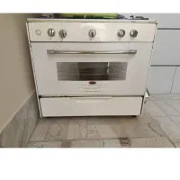 اجاق گاز طرح فر