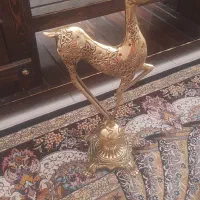 مجسمه برنزی