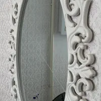 آینه کنده کاری شده