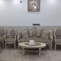 مبل تمیز و بسیار زیبا