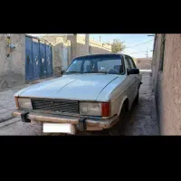 پیکان سواری مدل ۸۳