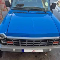 وانت نیسان دوگانه سوز آبشنال