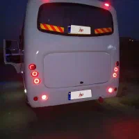 مینی بوس سیترا ۱۸ نفره