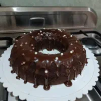 کیک تولد وکافی شاپی