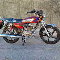 متین ۲۰۰ خشک|موتورسیکلت|قیدار, |دیوار