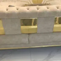 مبلمان به همراه ست شزلون