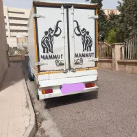 نیسان یخچالدار بالای صفر|خودرو سواری و وانت|قزوین, |دیوار