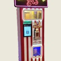 وندینگ پاپ کورن( پاپ کورن پز بدون روغن)