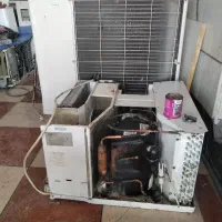 سرویس کولر گازی اسپیلت و پنجره ای