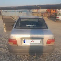 پراید مدل ۸۷|خودرو سواری و وانت|قم, قلعه کامکار|دیوار