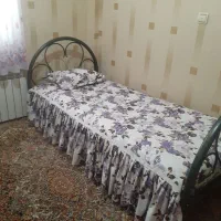 تخت خواب  یک نفره فره فوژه|تخت و سرویس خواب|محمدیه-قزوین, |دیوار