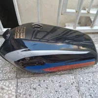 بارک و دری بغل و یک جفت بوق بنزی