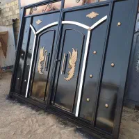 فروش انواع درب های حیاطی،باغی،ویلایی،نفرو