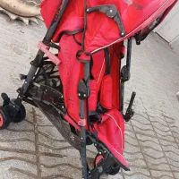 کالسکه تمیز