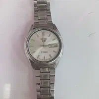 ساعت سیکو ۵ اصل پشت شیشه ای