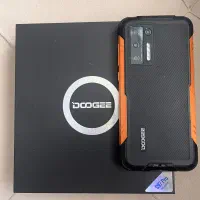 Doogee s97 pro ضد ضربه ساخت و طراحی اسپانیا