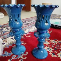 چرراغ سفالی، سفال هنداو