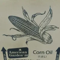 روغن ذرت امریکن گاردن