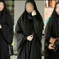 چادر مشکی هدیه رایگان