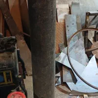 کپسول اکسیژن هوا ۴۰ کیلویی روسی|ابزارآلات|قرچک, فردیس|دیوار