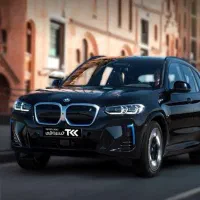 BMW IX3/بی ام دبلیو2025