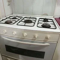 اجاق گاز طرح فر