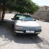 پژو ۴۰۵مدل۸۹دوگانه