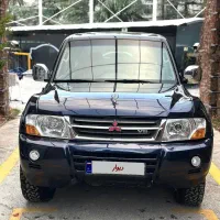 پاجرو ۲۰۰۵ سفارتی