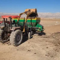 بیل مکانیکی فتاحی