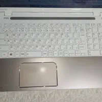 لپ تاپ درحد اکبند و خیلی تمیز با لوازم هاش|رایانه همراه|مهرستان, |دیوار